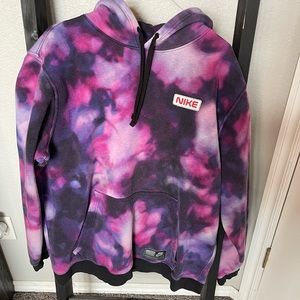 Nike sweatshirt size L
